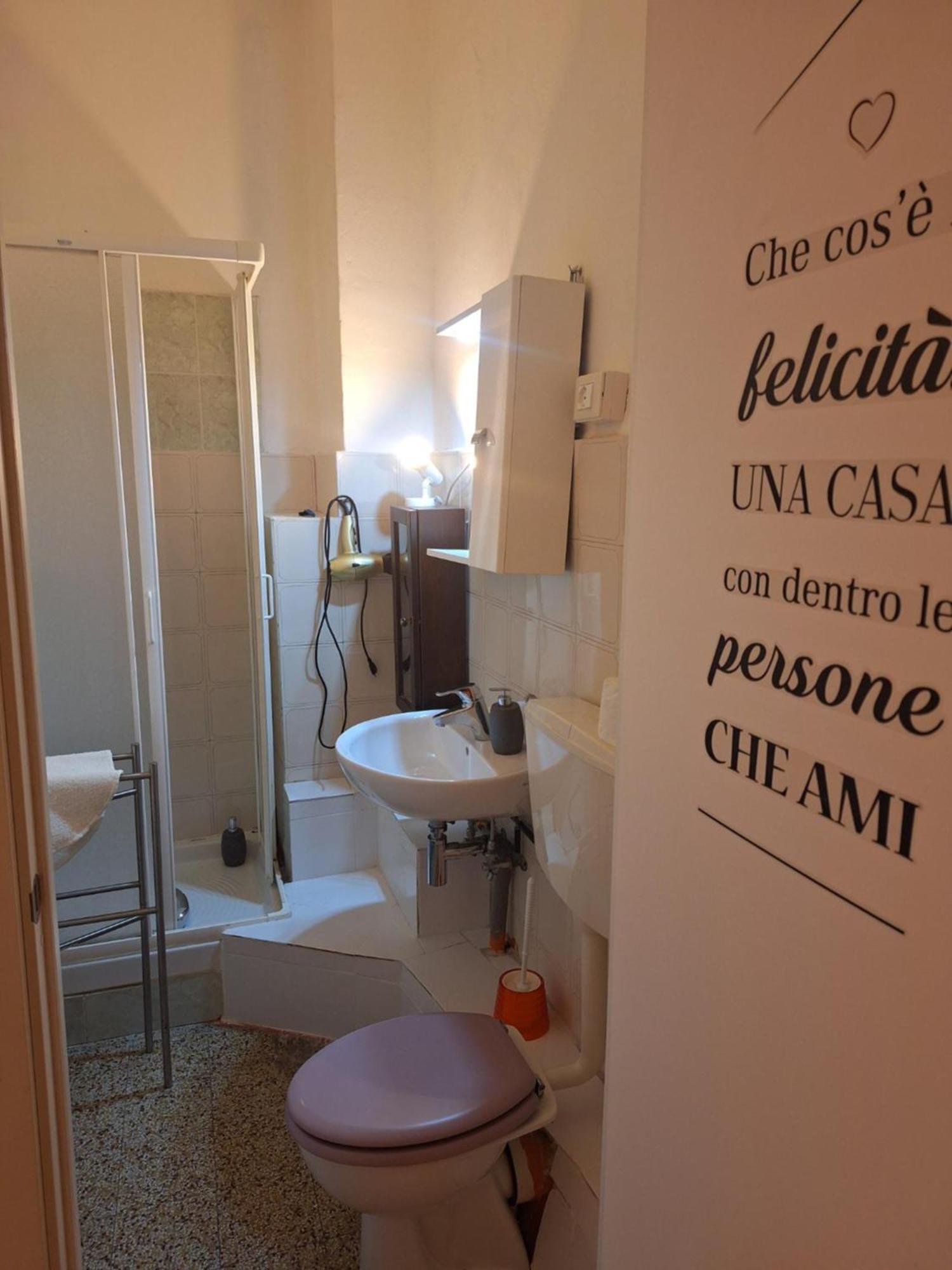 Hotel Il Filo Di Arianna La Spezia Esterno foto