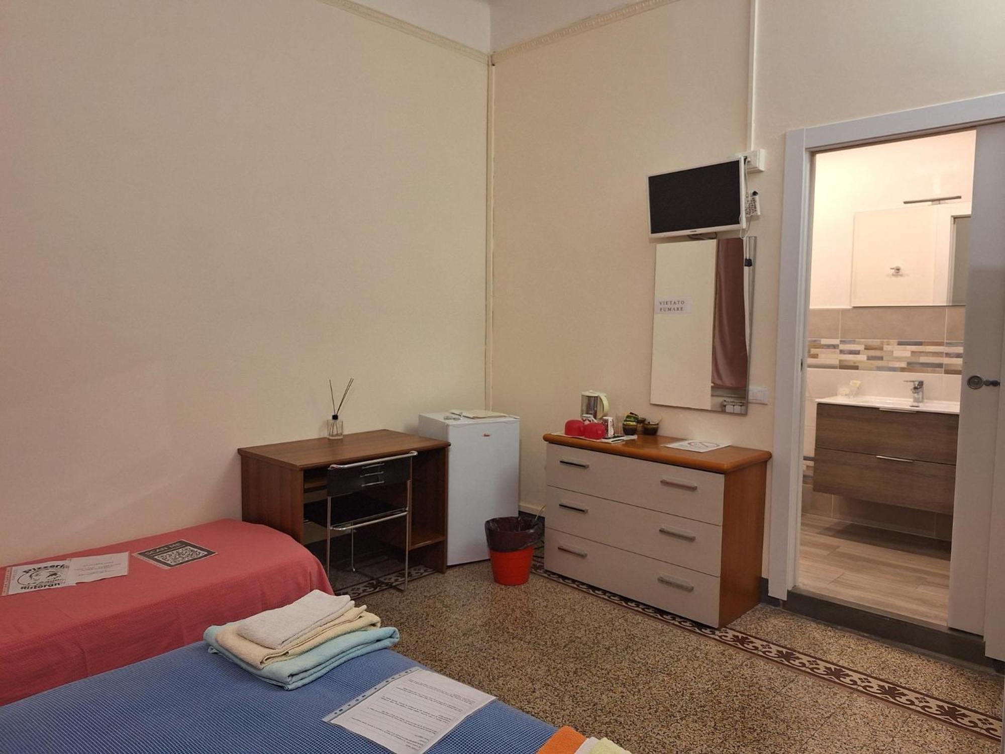 Hotel Il Filo Di Arianna La Spezia Esterno foto