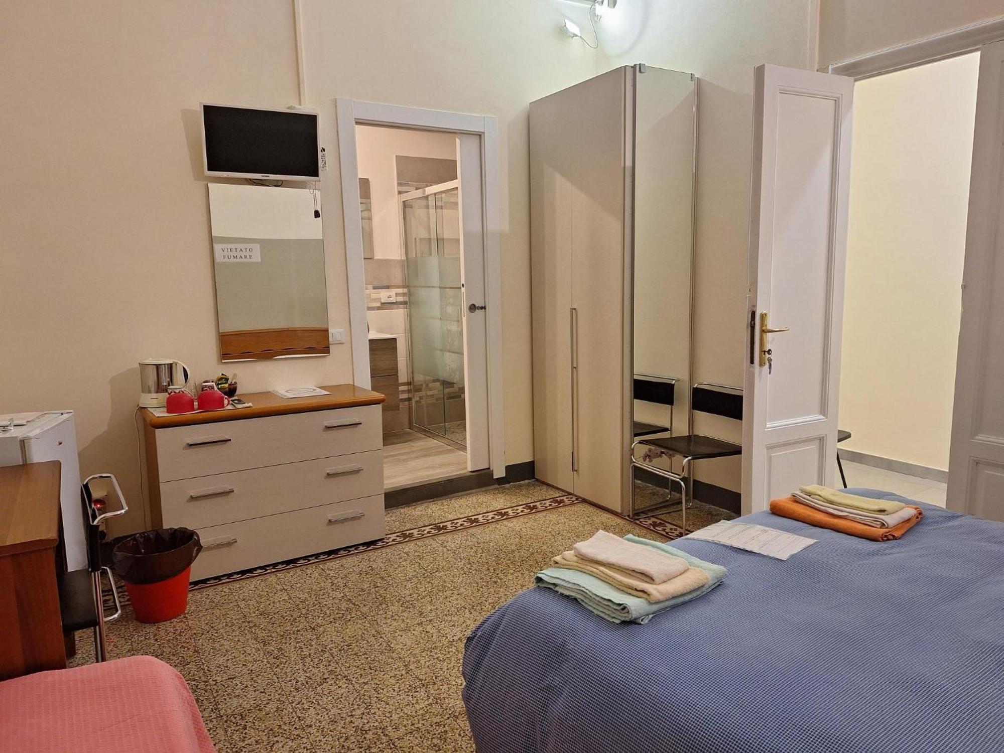 Hotel Il Filo Di Arianna La Spezia Esterno foto